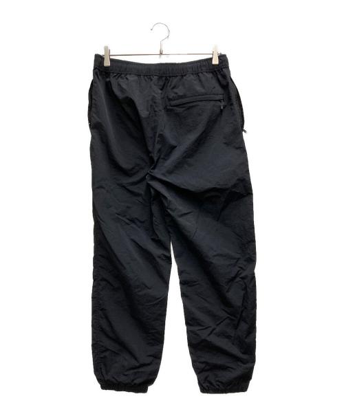 The Ennoy Professional（ザ エンノイ プロフェッショナル）The Ennoy Professional (ザ エンノイ プロフェッショナル) Ｎylon Pants ブラック サイズ:Mの古着・服飾アイテム
