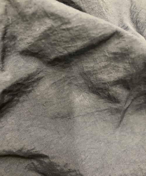 The Ennoy Professional（ザ エンノイ プロフェッショナル）The Ennoy Professional (ザ エンノイ プロフェッショナル) Ｎylon Pants ブラック サイズ:Mの古着・服飾アイテム