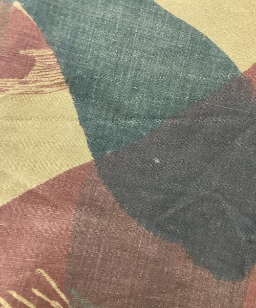 belguim army（ベルギー軍）belguim army (ベルギー軍) 50`Sブラッシュストロークカモパンツ オリーブ サイズ:7の古着・服飾アイテム