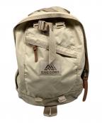 GREGORYグレゴリー）の古着「CLASSIC DAY」｜ベージュ