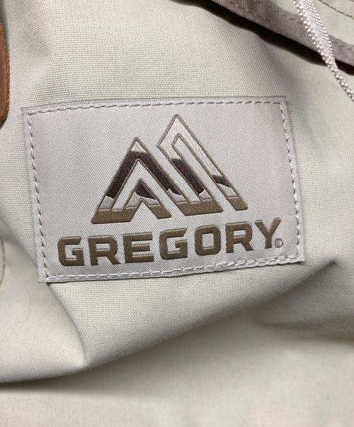 GREGORY（グレゴリー）GREGORY (グレゴリー) CLASSIC DAY ベージュの古着・服飾アイテム