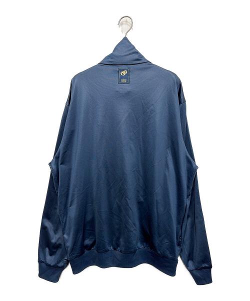 adidas（アディダス）adidas (アディダス) 00sトラックジャケット ブルー サイズ:Lの古着・服飾アイテム