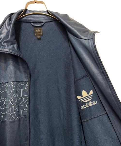adidas（アディダス）adidas (アディダス) 00sトラックジャケット ブルー サイズ:Lの古着・服飾アイテム