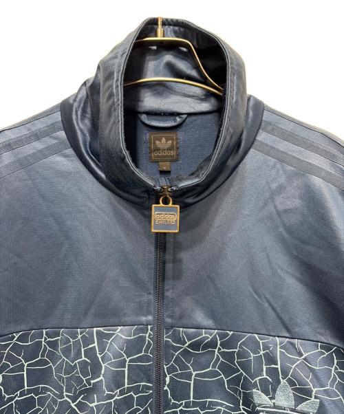 adidas（アディダス）adidas (アディダス) 00sトラックジャケット ブルー サイズ:Lの古着・服飾アイテム