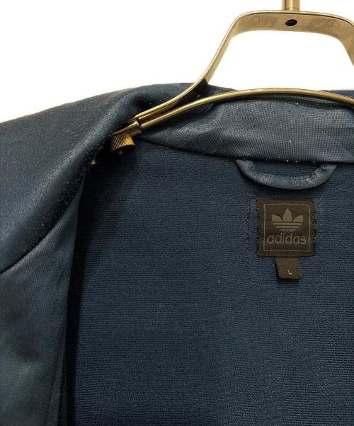 adidas（アディダス）adidas (アディダス) 00sトラックジャケット ブルー サイズ:Lの古着・服飾アイテム