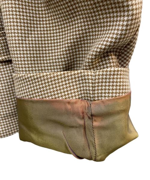 NIVER WESTERN WEAR（ニバー ウエスタン ウェア）NIVER WESTERN WEAR (ニバー ウエスタン ウェア) 80sウェスタンジャケット ブラウン サイズ:40の古着・服飾アイテム