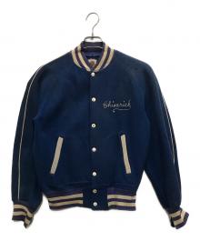 EMPIRE（エンパイア）の古着「50s-60sスタジャン」｜ブルー