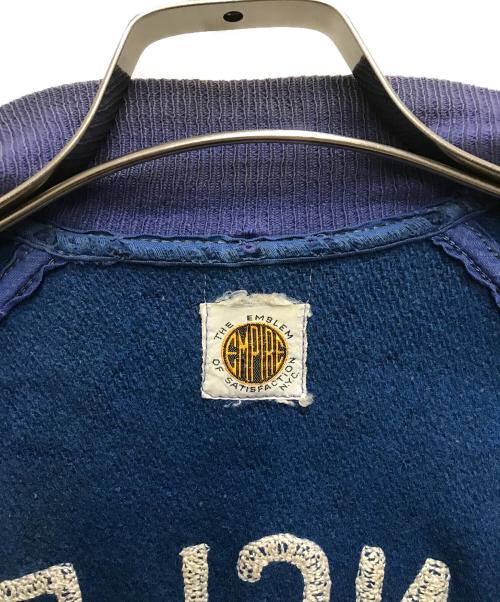 EMPIRE（エンパイア）EMPIRE (エンパイア) 50s-60sスタジャン ブルー サイズ:不明の古着・服飾アイテム