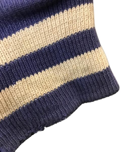 EMPIRE（エンパイア）EMPIRE (エンパイア) 50s-60sスタジャン ブルー サイズ:不明の古着・服飾アイテム