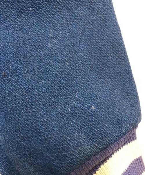 EMPIRE（エンパイア）EMPIRE (エンパイア) 50s-60sスタジャン ブルー サイズ:不明の古着・服飾アイテム