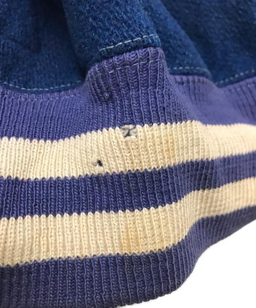 EMPIRE（エンパイア）EMPIRE (エンパイア) 50s-60sスタジャン ブルー サイズ:不明の古着・服飾アイテム