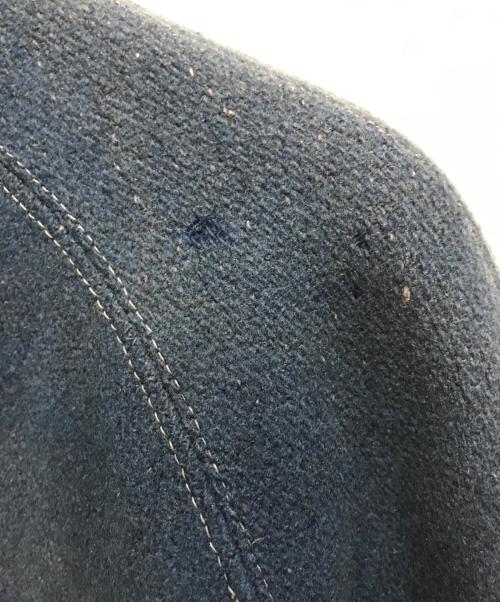 EMPIRE（エンパイア）EMPIRE (エンパイア) 50s-60sスタジャン ブルー サイズ:不明の古着・服飾アイテム