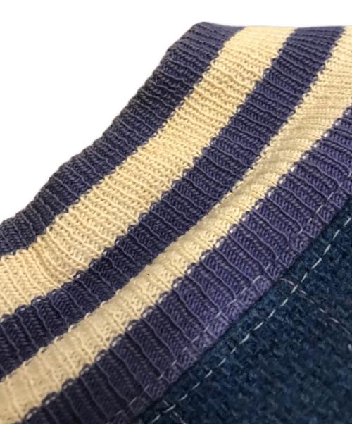 EMPIRE（エンパイア）EMPIRE (エンパイア) 50s-60sスタジャン ブルー サイズ:不明の古着・服飾アイテム