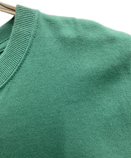 KOWGA（コウガ）KOWGA (コウガ) バックプリントTee グリーン サイズ:XSの古着・服飾アイテム