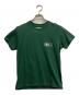 KOWGA（コウガ）の古着「バックプリントTee」｜グリーン