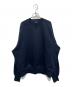 DAIWA PIER39（ダイワ ピア39）の古着「TECH CREW NECK SWEAT」｜ネイビー