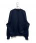DAIWA PIER39 (ダイワ ピア39) TECH CREW NECK SWEAT ネイビー サイズ:L：5000円