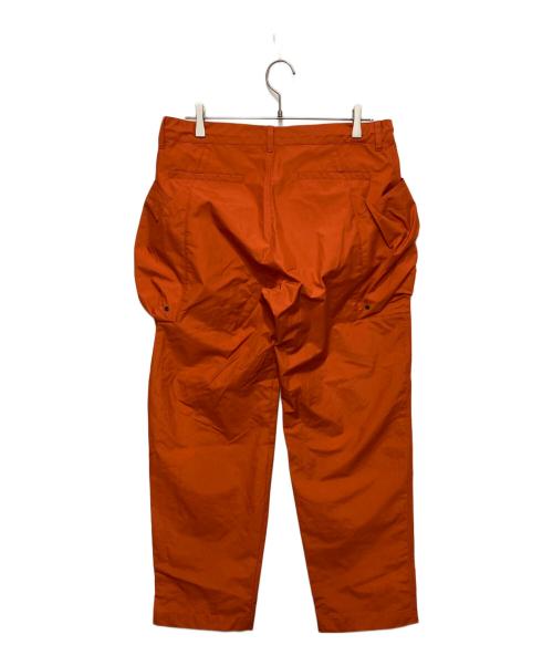 Anti-weathers（アンチウェザーズ）Anti-weathers (アンチウェザーズ) アンドロップパンツ オレンジ サイズ:Lの古着・服飾アイテム