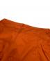 中古・古着 Anti-weathers (アンチウェザーズ) アンドロップパンツ オレンジ サイズ:L：4000円