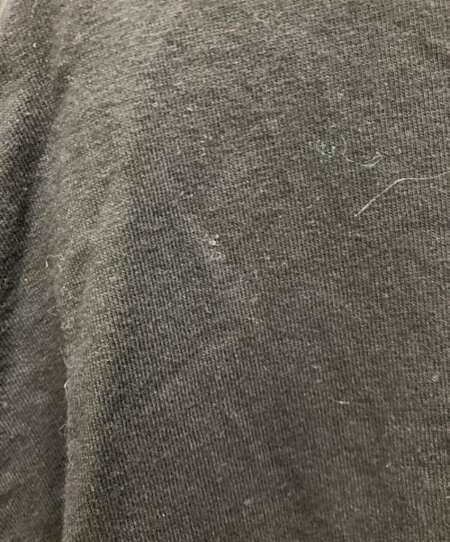 MM6 Maison Margiela（エムエムシックスメゾンマルジェラ）MM6 Maison Margiela (エムエムシックス メゾンマルジェラ) Print hoodie onepiece ブラック サイズ:Sの古着・服飾アイテム