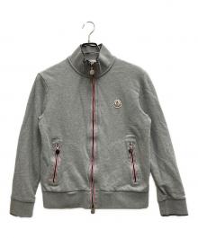 MONCLER（モンクレール）の古着「MAGLIA CARDIGAN」｜グレー
