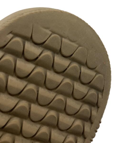 adidas（アディダス）adidas (アディダス) Pharrell WILLIAMS (ファレルウィリアムス) SAMBA HUMANRACE ベージュ×ブルー サイズ:US 9の古着・服飾アイテム