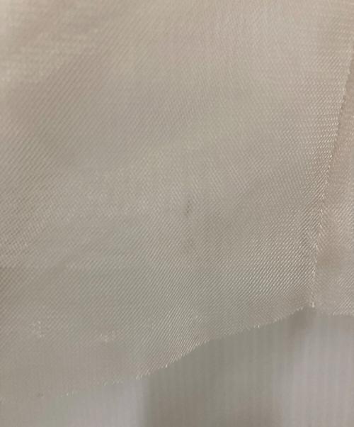 FETICO（フェティコ）FETICO (フェティコ) TULLE PINAFORE DRESS ベージュ サイズ:1の古着・服飾アイテム