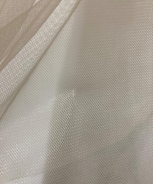 FETICO（フェティコ）FETICO (フェティコ) TULLE PINAFORE DRESS ベージュ サイズ:1の古着・服飾アイテム