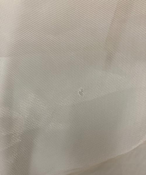 FETICO（フェティコ）FETICO (フェティコ) TULLE PINAFORE DRESS ベージュ サイズ:1の古着・服飾アイテム