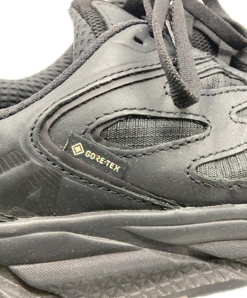 HOKAONEONE（ホカオネオネ）HOKAONEONE (ホカオネオネ) U CLIFTON L GTX ブラック サイズ:US 10の古着・服飾アイテム