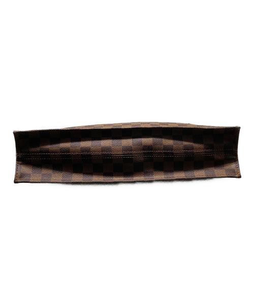 LOUIS VUITTON（ルイ ヴィトン）LOUIS VUITTON (ルイ ヴィトン) トートバッグ ブラウンの古着・服飾アイテム