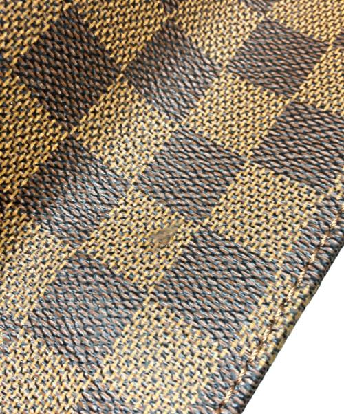 LOUIS VUITTON（ルイ ヴィトン）LOUIS VUITTON (ルイ ヴィトン) トートバッグ ブラウンの古着・服飾アイテム