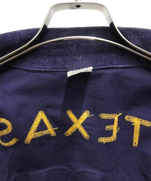 NATIONAL FFA（ナショナルエフエフエー）NATIONAL FFA (ナショナルエフエフエー) 90's ファーマーズジャケット ネイビー サイズ:36の古着・服飾アイテム