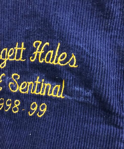 NATIONAL FFA（ナショナルエフエフエー）NATIONAL FFA (ナショナルエフエフエー) 90's ファーマーズジャケット ネイビー サイズ:36の古着・服飾アイテム