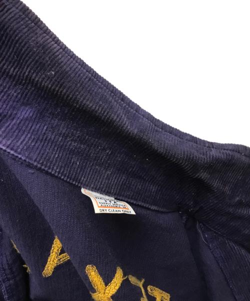 NATIONAL FFA（ナショナルエフエフエー）NATIONAL FFA (ナショナルエフエフエー) 90's ファーマーズジャケット ネイビー サイズ:36の古着・服飾アイテム