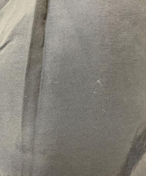 nagonstans（ナゴンスタンス）nagonstans (ナゴンスタンス) Light Cross Flare Mods Coat ネイビー サイズ:38の古着・服飾アイテム