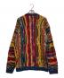 Coogi (クージー) 3Dケーブルニット マルチカラー サイズ:XL：20000円