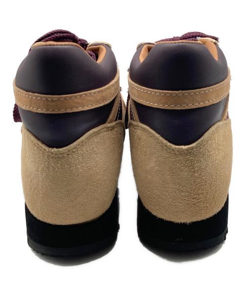 NEW BALANCE（ニューバランス）NEW BALANCE (ニューバランス) Aime Leon Dore (エメ レオン ドレ) RAINIER URAINXA1 ベージュ サイズ:US 8 1/2の古着・服飾アイテム