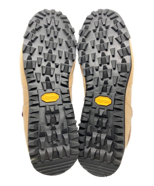 NEW BALANCE（ニューバランス）NEW BALANCE (ニューバランス) Aime Leon Dore (エメ レオン ドレ) RAINIER URAINXA1 ベージュ サイズ:US 8 1/2の古着・服飾アイテム