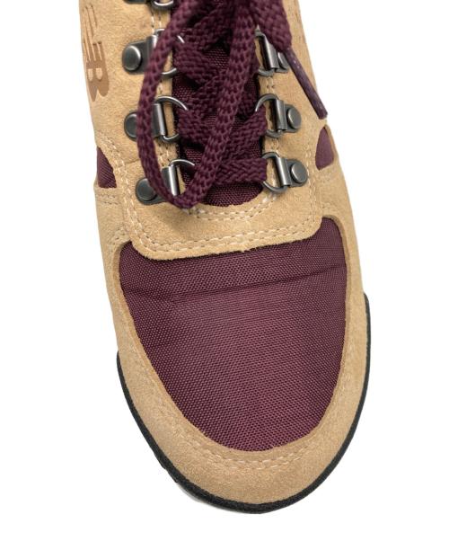 NEW BALANCE（ニューバランス）NEW BALANCE (ニューバランス) Aime Leon Dore (エメ レオン ドレ) RAINIER URAINXA1 ベージュ サイズ:US 8 1/2の古着・服飾アイテム