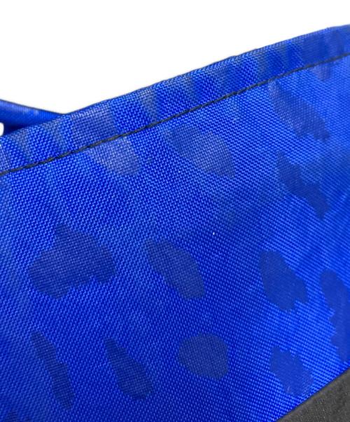 CHALLENGER（チャレンジャー）CHALLENGER (チャレンジャー) CLIMBING JACKET ブルー×ブラック サイズ:Lの古着・服飾アイテム