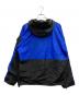 CHALLENGER (チャレンジャー) CLIMBING JACKET ブルー×ブラック サイズ:L：8000円
