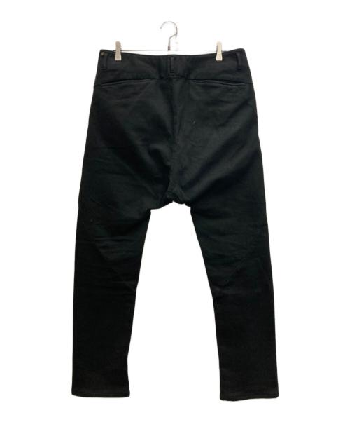 ISAMU KATAYAMA BACKLASH（イサムカタヤマ・バックラッシュ）ISAMU KATAYAMA BACKLASH (イサムカタヤマ・バックラッシュ) incarnation (インカーネーション) 13oz Stretch Denim ブラック サイズ:Lの古着・服飾アイテム