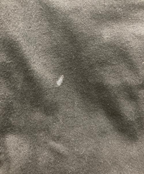 ISAMU KATAYAMA BACKLASH（イサムカタヤマ・バックラッシュ）ISAMU KATAYAMA BACKLASH (イサムカタヤマ・バックラッシュ) incarnation (インカーネーション) 13oz Stretch Denim ブラック サイズ:Lの古着・服飾アイテム