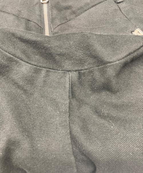 ISAMU KATAYAMA BACKLASH（イサムカタヤマ・バックラッシュ）ISAMU KATAYAMA BACKLASH (イサムカタヤマ・バックラッシュ) incarnation (インカーネーション) 13oz Stretch Denim ブラック サイズ:Lの古着・服飾アイテム