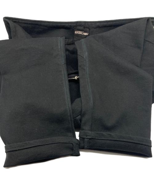 ISAMU KATAYAMA BACKLASH（イサムカタヤマ・バックラッシュ）ISAMU KATAYAMA BACKLASH (イサムカタヤマ・バックラッシュ) incarnation (インカーネーション) 13oz Stretch Denim ブラック サイズ:Lの古着・服飾アイテム