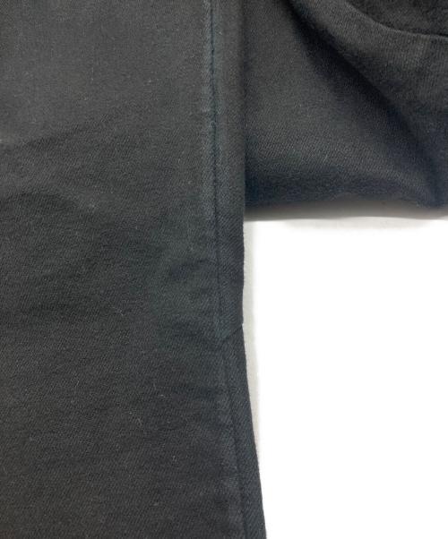 ISAMU KATAYAMA BACKLASH（イサムカタヤマ・バックラッシュ）ISAMU KATAYAMA BACKLASH (イサムカタヤマ・バックラッシュ) incarnation (インカーネーション) 13oz Stretch Denim ブラック サイズ:Lの古着・服飾アイテム