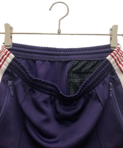 Needles（ニードルズ）Needles (ニードルズ) Narrow Track Pant パープル サイズ:Sの古着・服飾アイテム