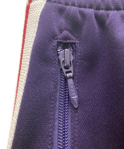 Needles（ニードルズ）Needles (ニードルズ) Narrow Track Pant パープル サイズ:Sの古着・服飾アイテム