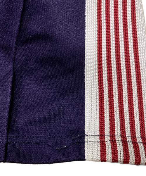 Needles（ニードルズ）Needles (ニードルズ) Narrow Track Pant パープル サイズ:Sの古着・服飾アイテム